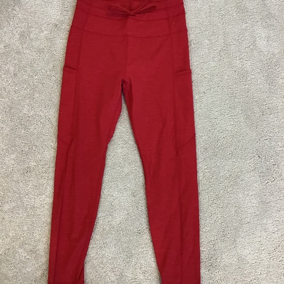 Zyia Pants - Zyia leggings